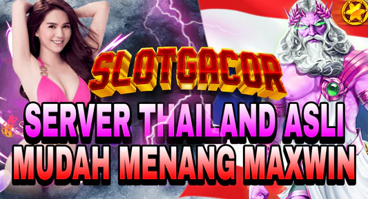 10 Agen Slot Server Luar Gacor Dipilih Server Thailand Winrate Tertinggi