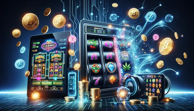 Menguji Keberuntungan Anda: Casino Online yang Memikat
